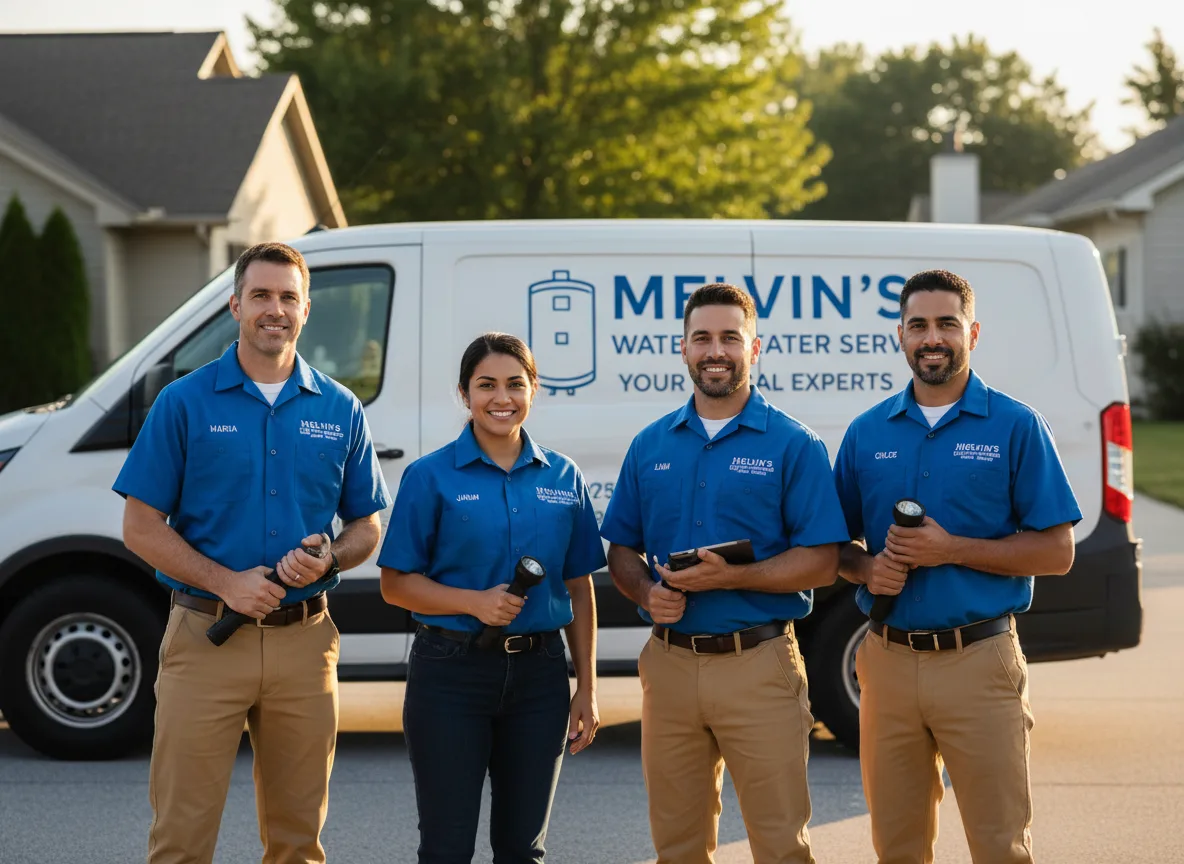 Water Heater Repair company in Palm Springs, CA